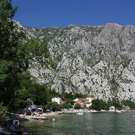 Villa El Mar Kotor Exterior foto