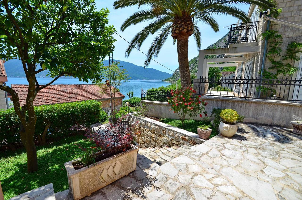 Villa El Mar Kotor Exterior foto