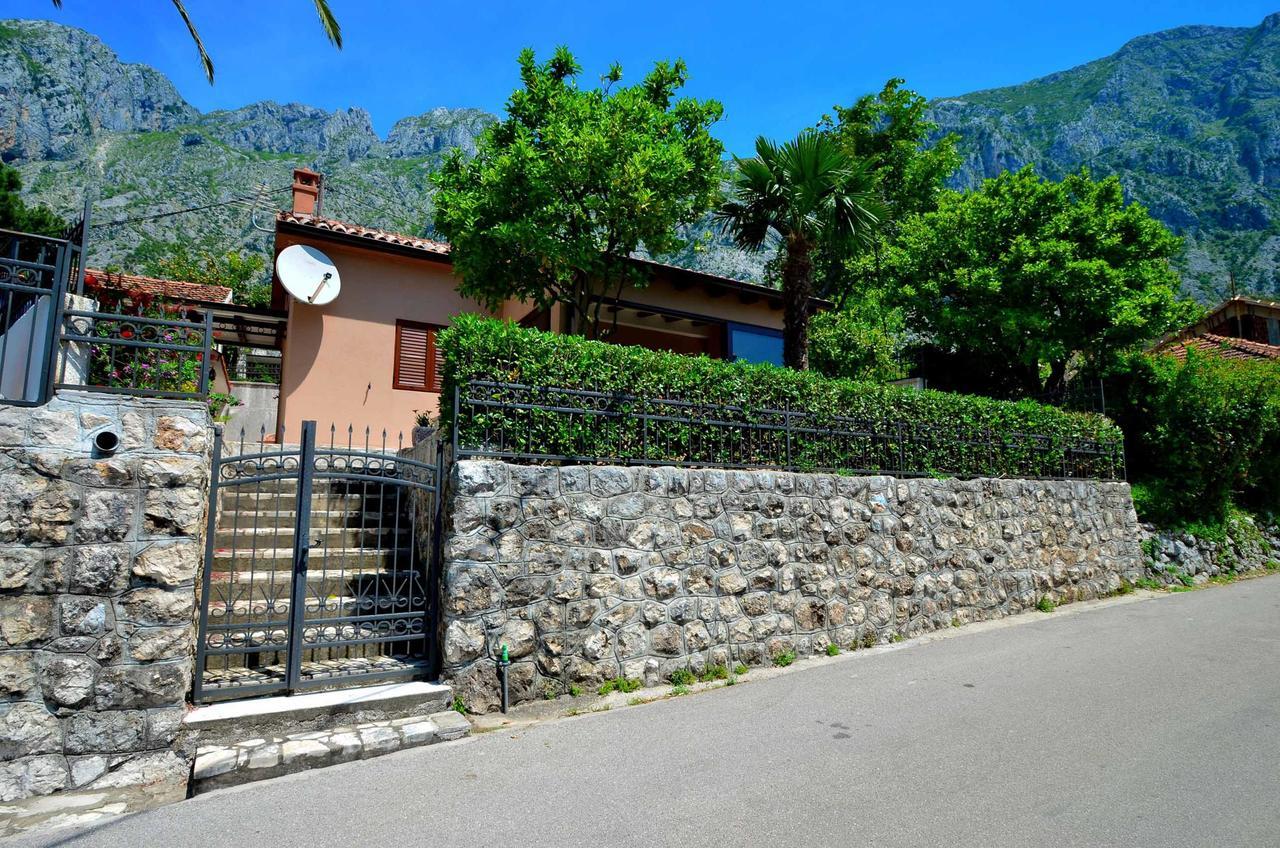 Villa El Mar Kotor Exterior foto