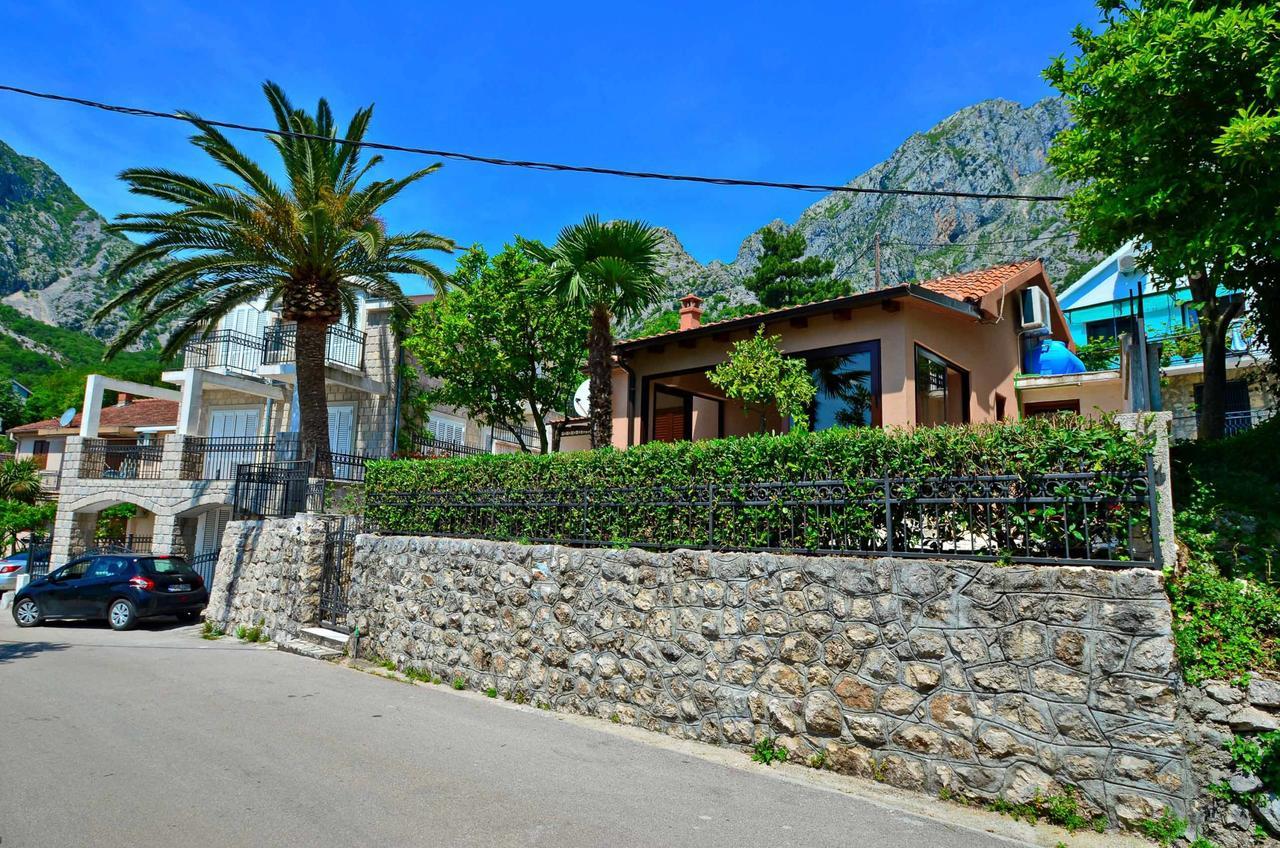 Villa El Mar Kotor Exterior foto