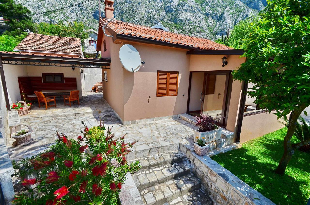 Villa El Mar Kotor Exterior foto