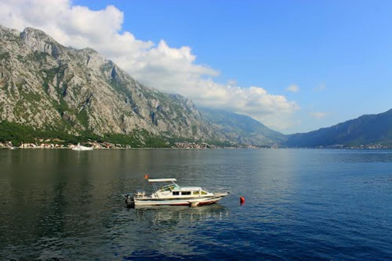 Villa El Mar Kotor Exterior foto