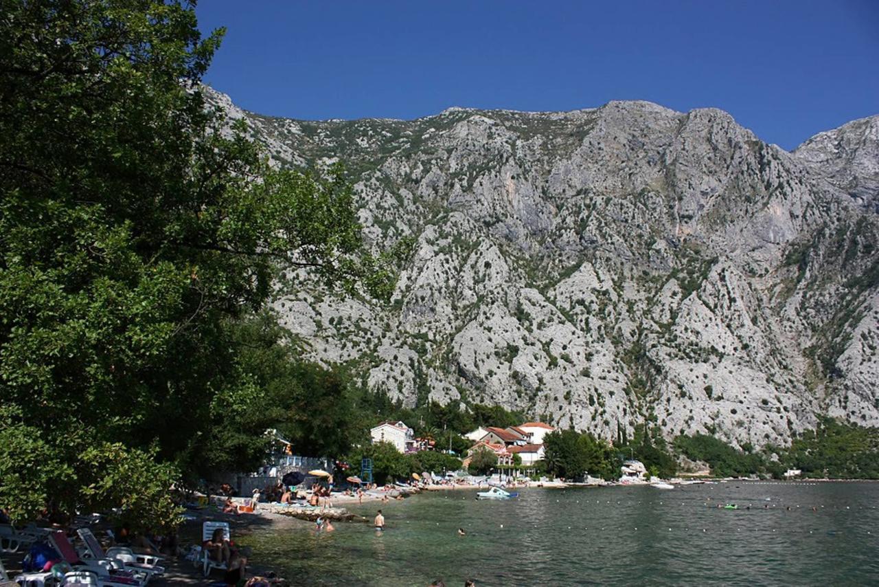 Villa El Mar Kotor Exterior foto