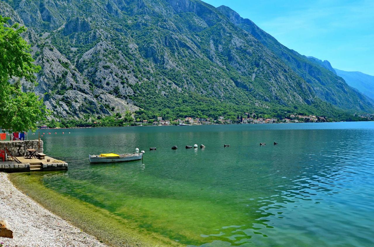 Villa El Mar Kotor Exterior foto